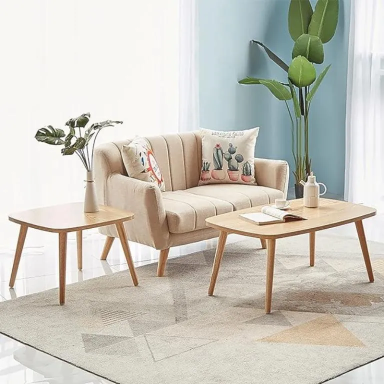 TUIS V2, Table Basse, (120x60x45) cm