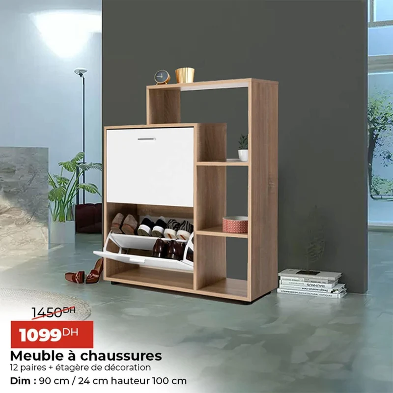 Meuble à chaussures RDINO