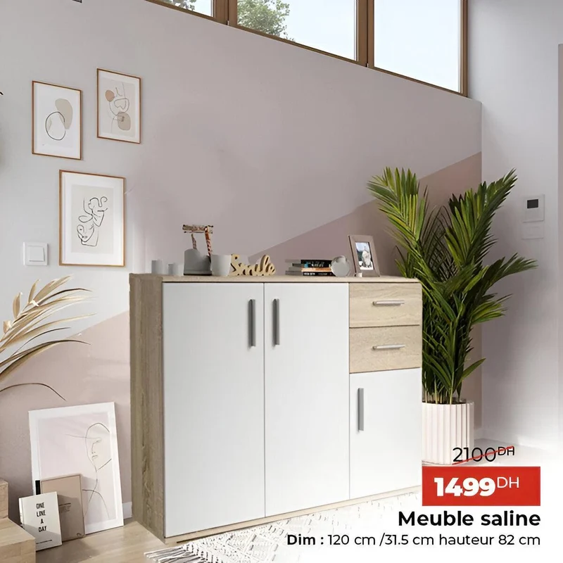 Meuble Salin