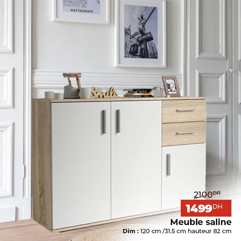 Meuble Salin