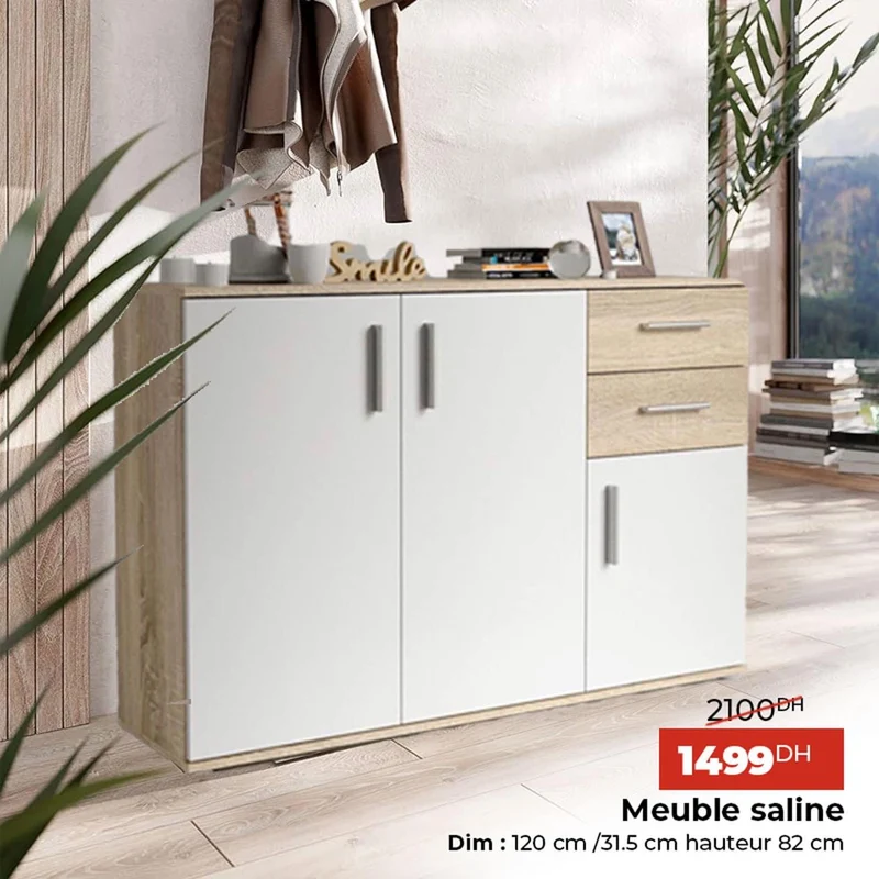 Meuble Salin