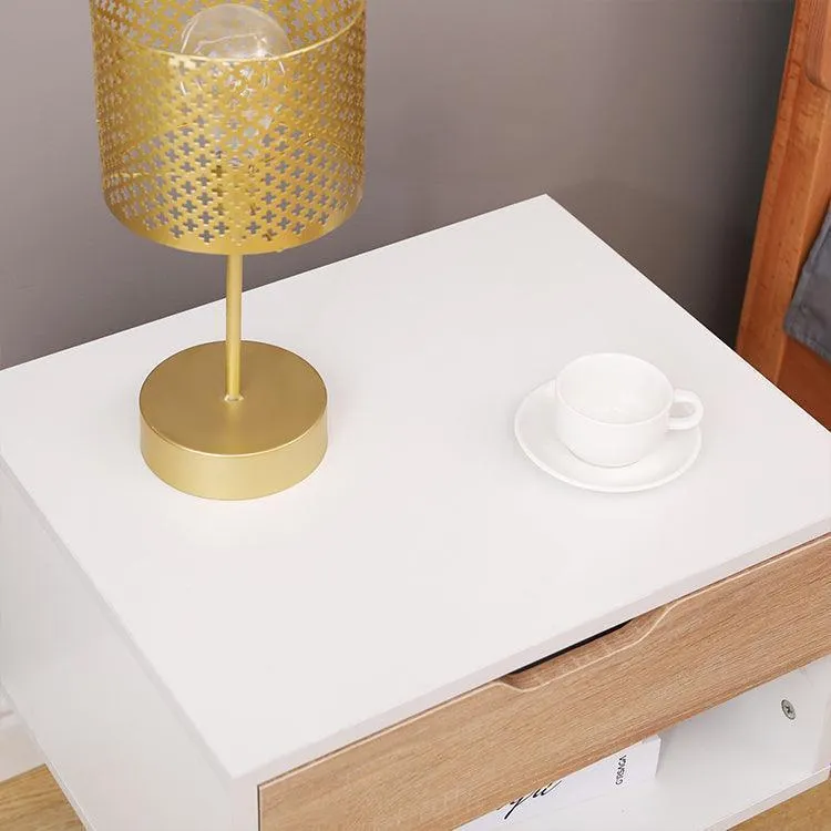 VANKA, Commode 2 tiroirs, (45x40x46) cm