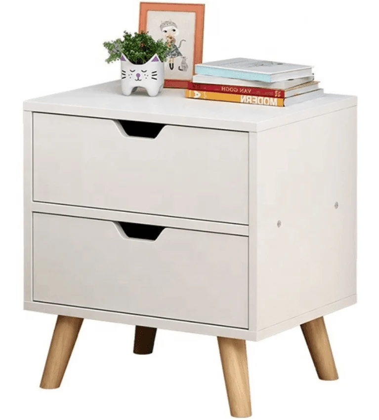 VANKA, Commode 2 tiroirs, (45x40x46) cm