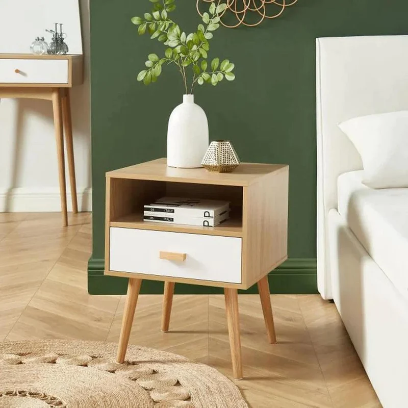 ULYS, Table chevet, (45x35x61) cm