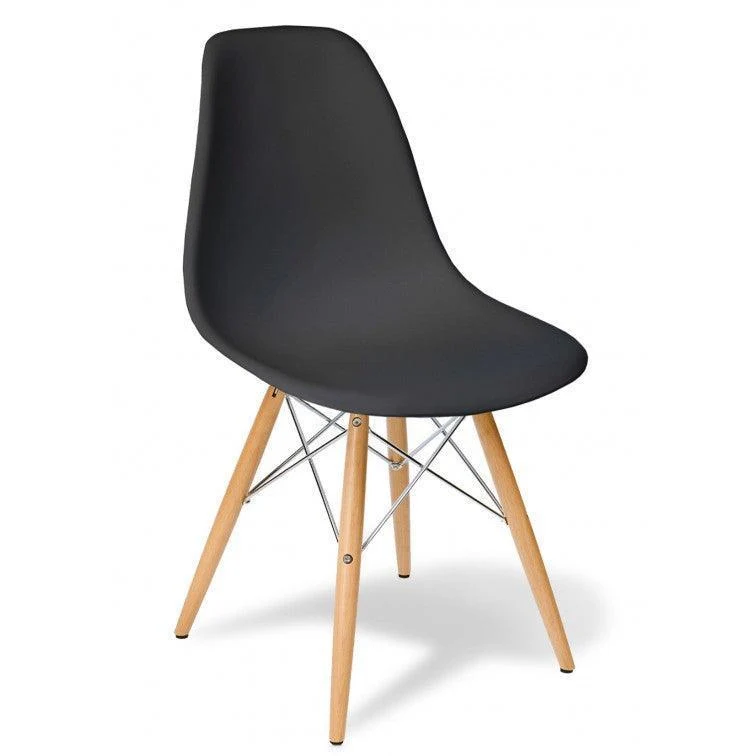 Scandinavian Moderne Chaise Solide, Bonnes affaires - Faites VITE !!