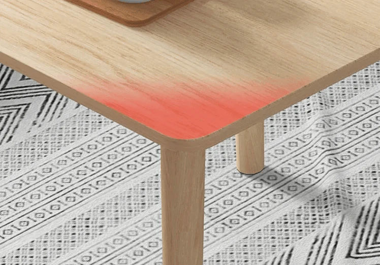MIRA - Lots 2 Tables Basses - Salon et séjour