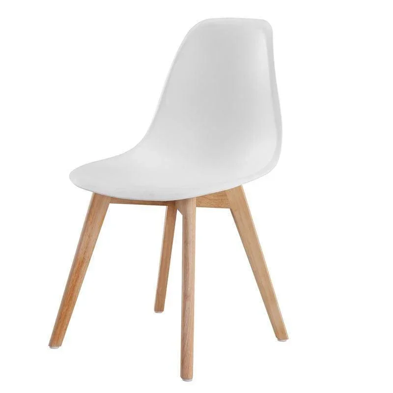 Chaise JASMIN - Assise Polystyrène - Pied bois de Hêtre