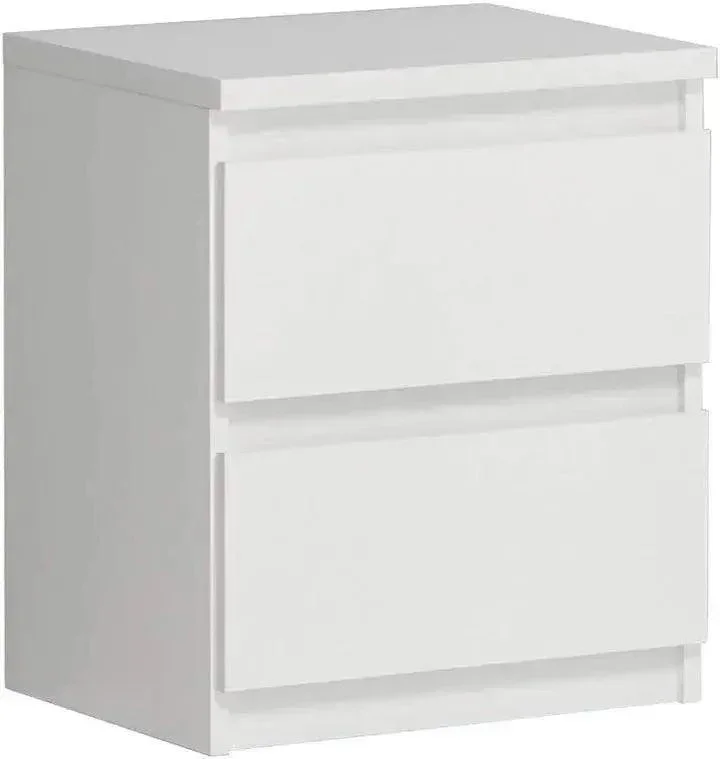 ALASKA, Commode 2 tiroirs