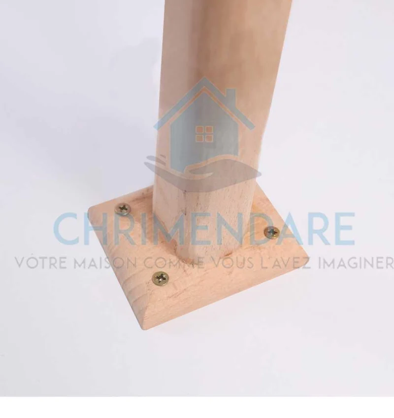 IPOTUIS - Table en bois