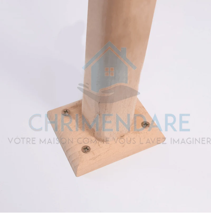 IPOTUIS - Table en bois
