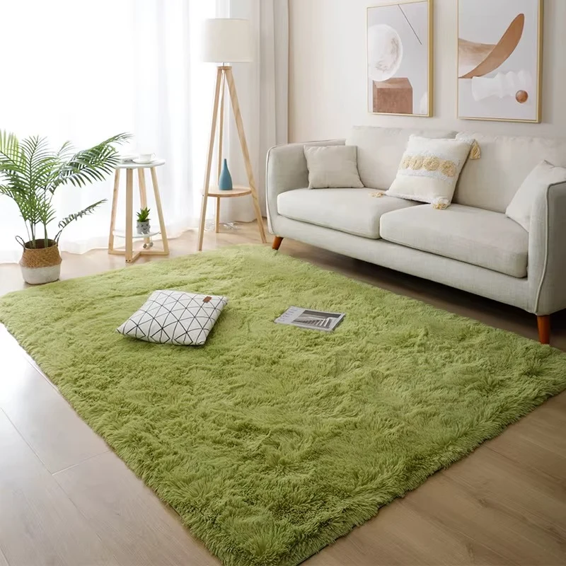 Tapis de Hall Moelleux Blanc - Doux, Antidérapant et Moderne 1