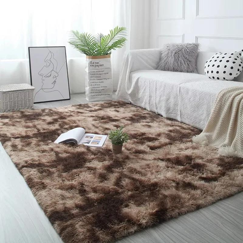 Tapis de Hall Moelleux Blanc - Doux, Antidérapant et Moderne 1