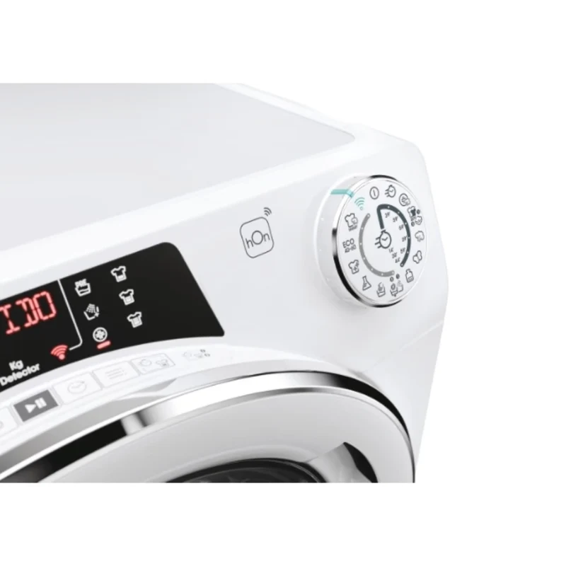 Lavatrice libera installazione 8 kg 1400 giri 16 programmi classe A bianco Candy RO1486DWMCT1S