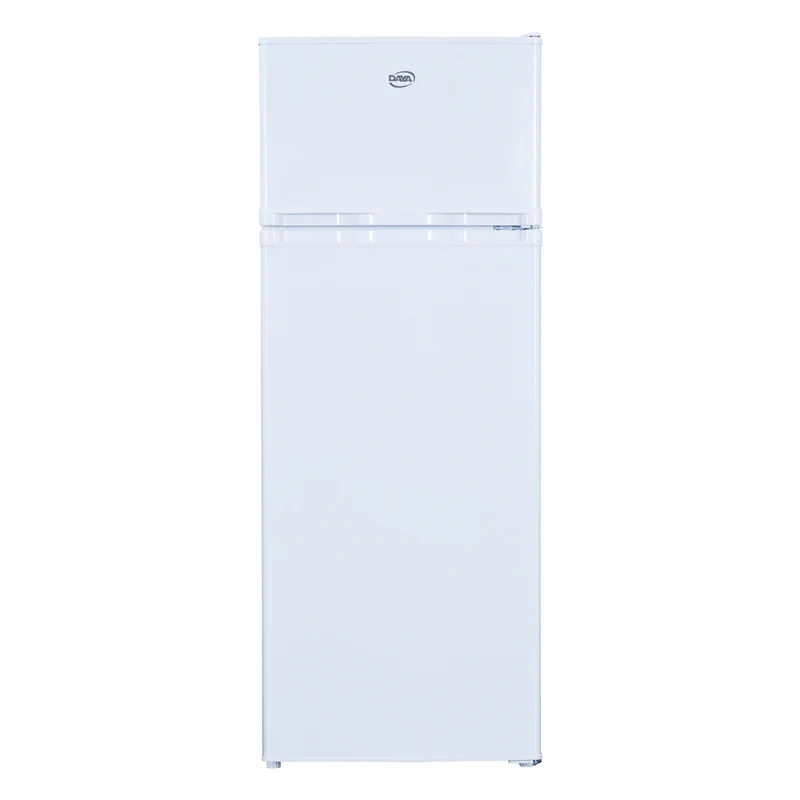Frigorifero doppia porta Inverter Low Frost 206 l bianco classe E Daya DDP28NIEW0