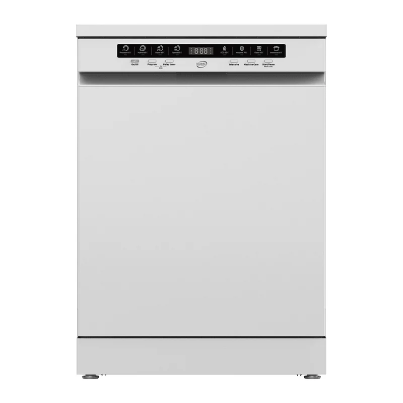 Lavastoviglie libera installazione 13 coperti 8 programmi bianco classe E Daya DSDW138EL