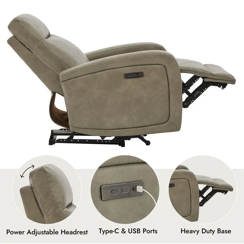 Fauteuil inclinable électrique Lena Zero Wall Hugger