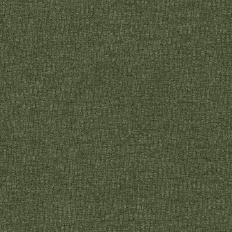 Divano con penisola reversibile funzione letto tessuto verde muschio 225x148x91H Golf