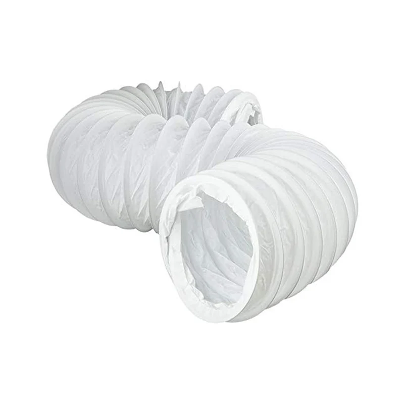 Tubo flessibile tondo diametro 125 per cappe BVTF1251500 1,5 mt.