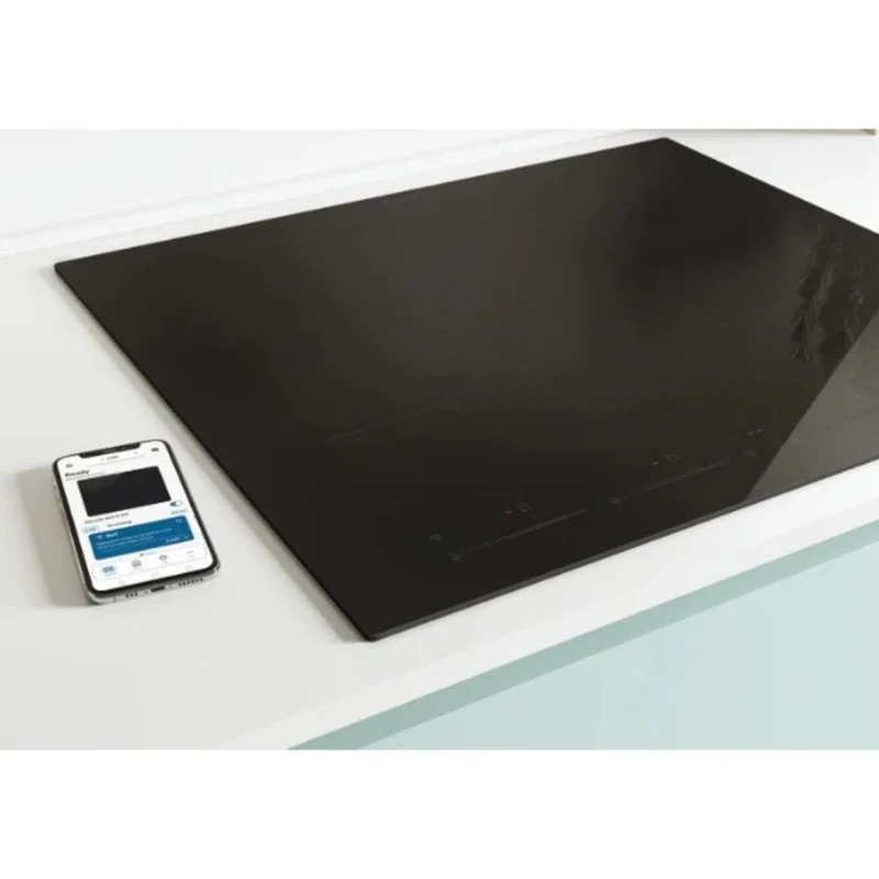 Piano cottura a induzione 4 zone colore nero Candy CIS64MCTTWIFI