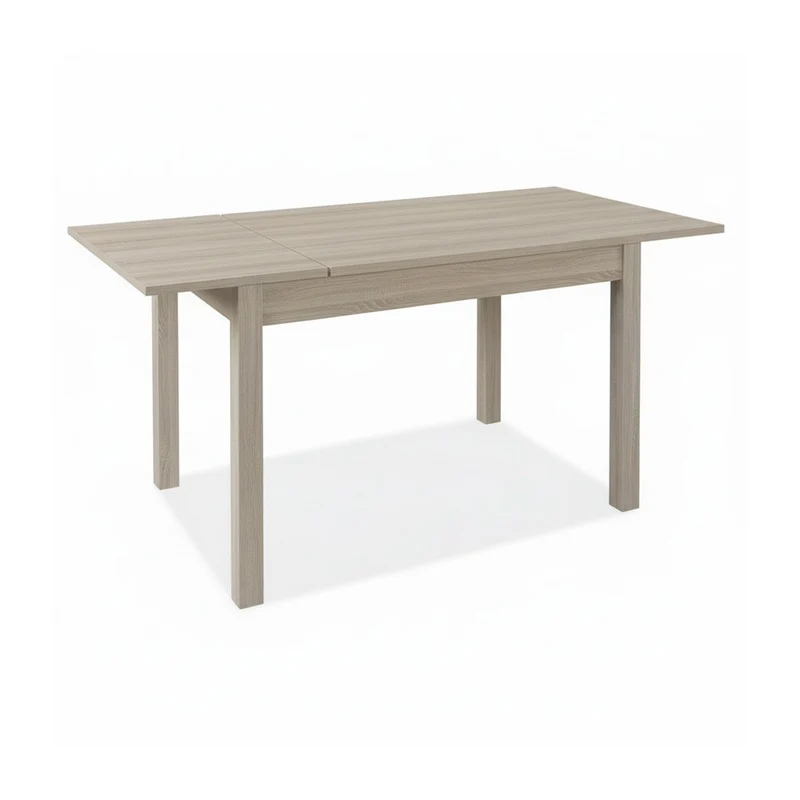Tavolo rettangolare allungabile colore olmo 140x80 Firenze