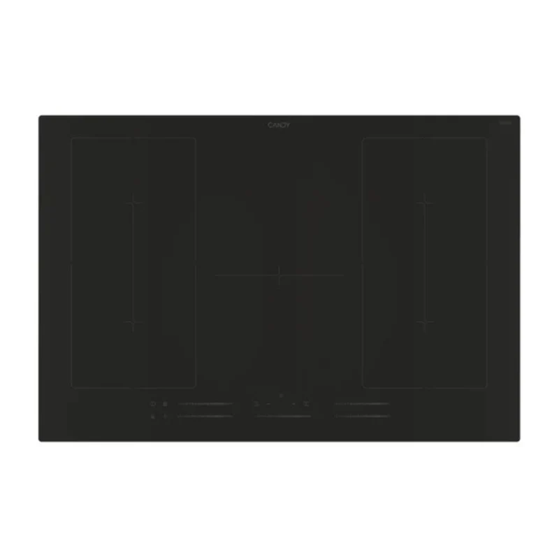 Piano cottura a induzione 5 zone colore nero CIFS85MCTT1 Candy