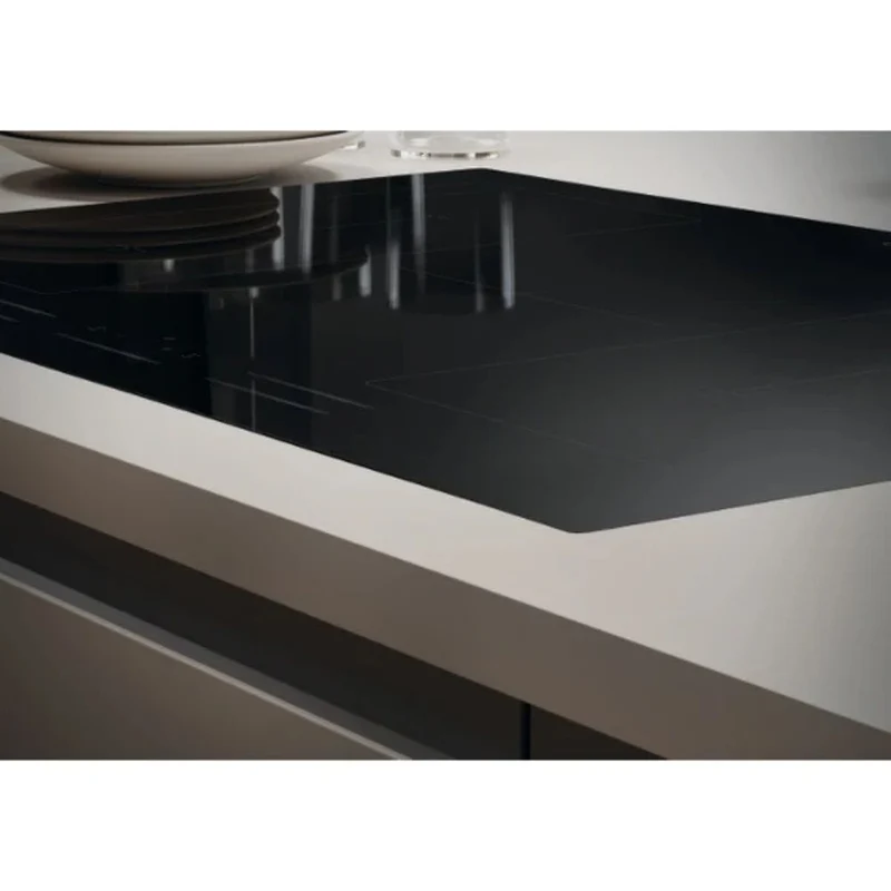 Piano cottura a induzione 5 zone colore nero CIFS85MCTT1 Candy
