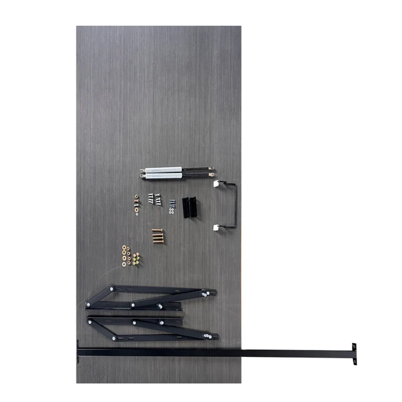 Kit letto contenitore completo matrimoniale 160x190 cm