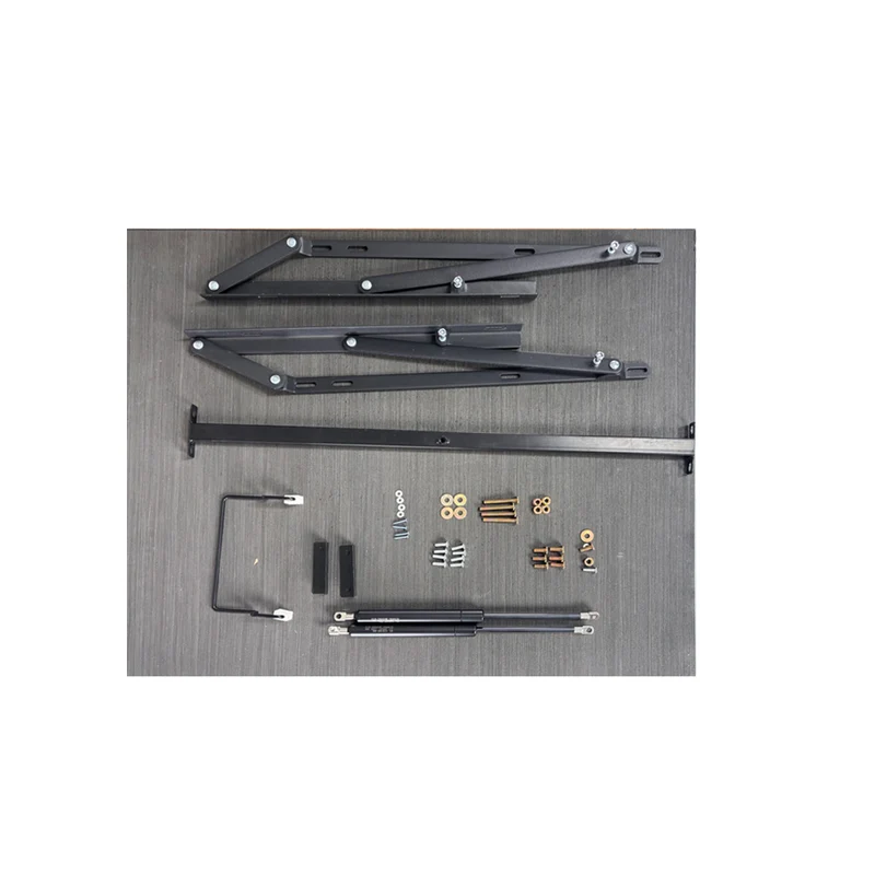 Kit completo letto contenitore singolo 80x190 cm