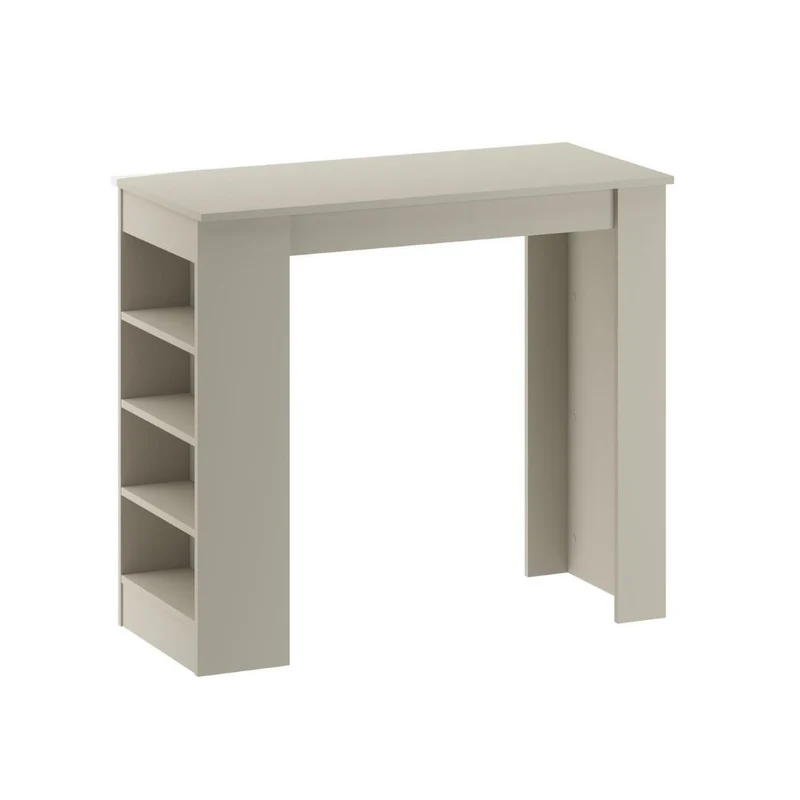 Penisola da cucina colore cashmere Swallow