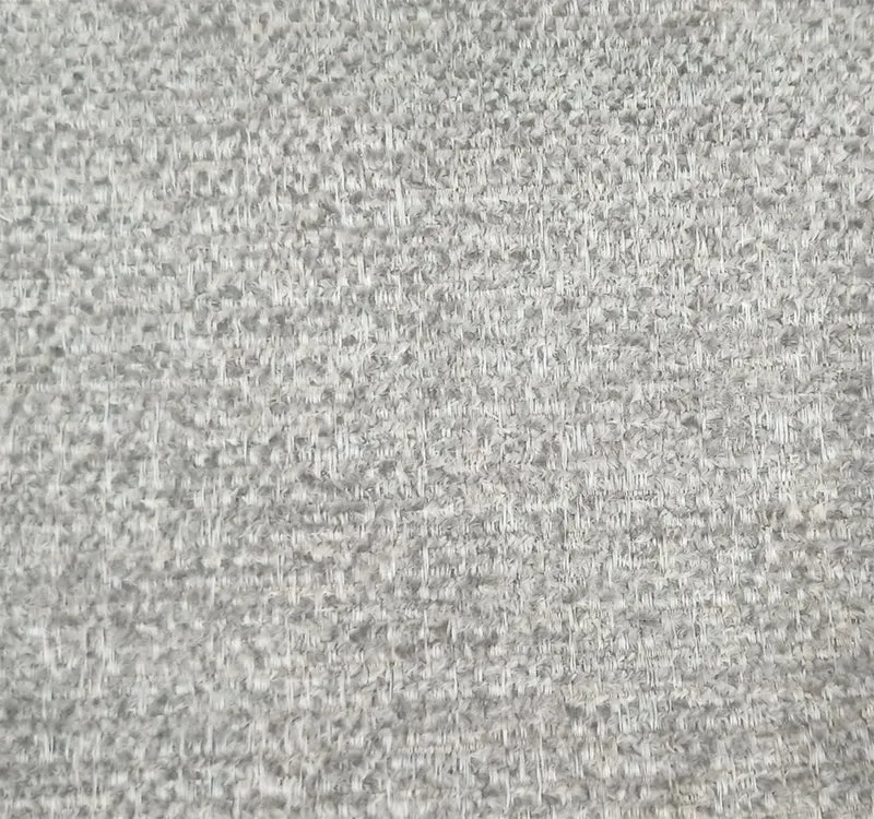 Poltrona alzapersona con recliner elettrico in tessuto grigio Motion