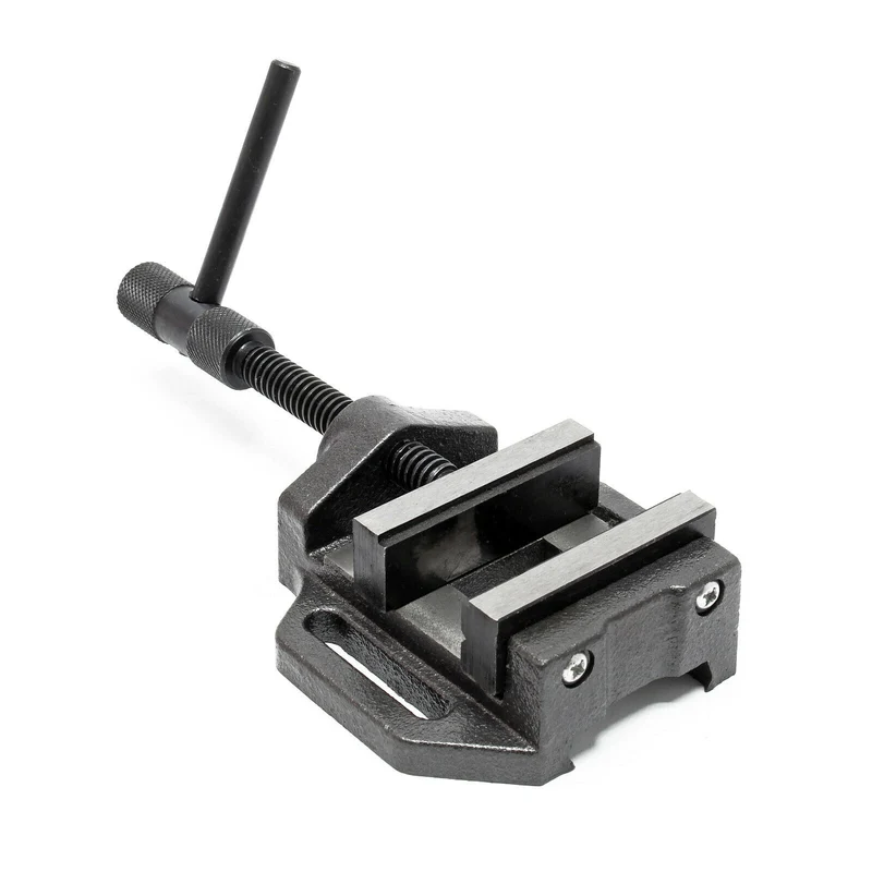 Etau de machine outil professionnel perçage meulage fraisage outil atelier 100 mm 16_0001659