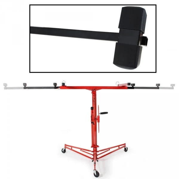 Lève-plaque plâtre XXL outils bricolage atelier 295 cm 68 kg max 3408036/2
