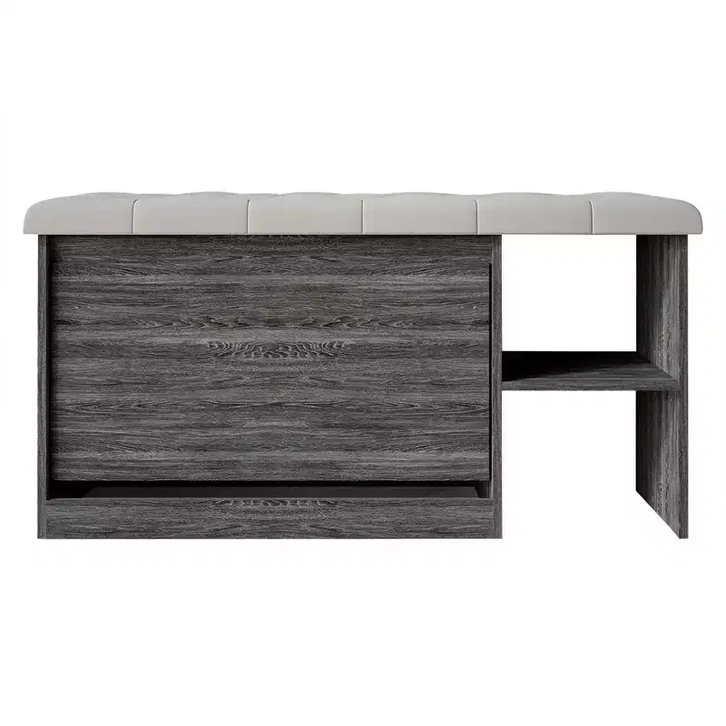 Banc à Chaussures Rangement ChaletPosh