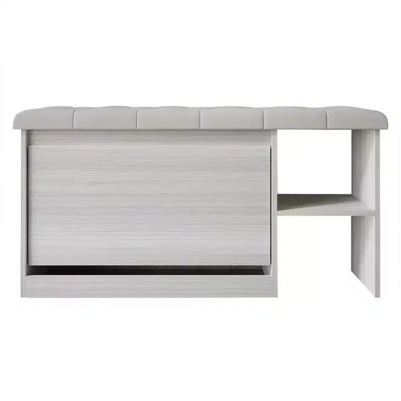 Banc à Chaussures Rangement ChaletPosh