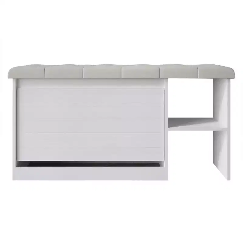 Banc à Chaussures Rangement ChaletPosh
