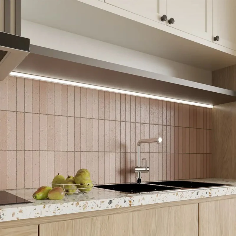 Profilo LED P53 bianco