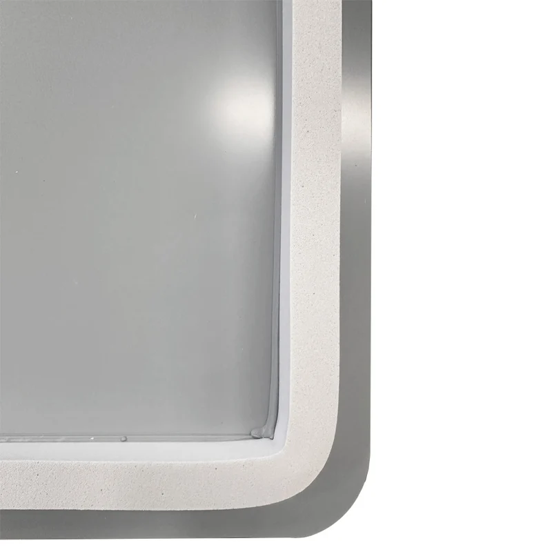 Specchio smart rotondo anti-appannamento YJ-3001-60 diametro 60x60