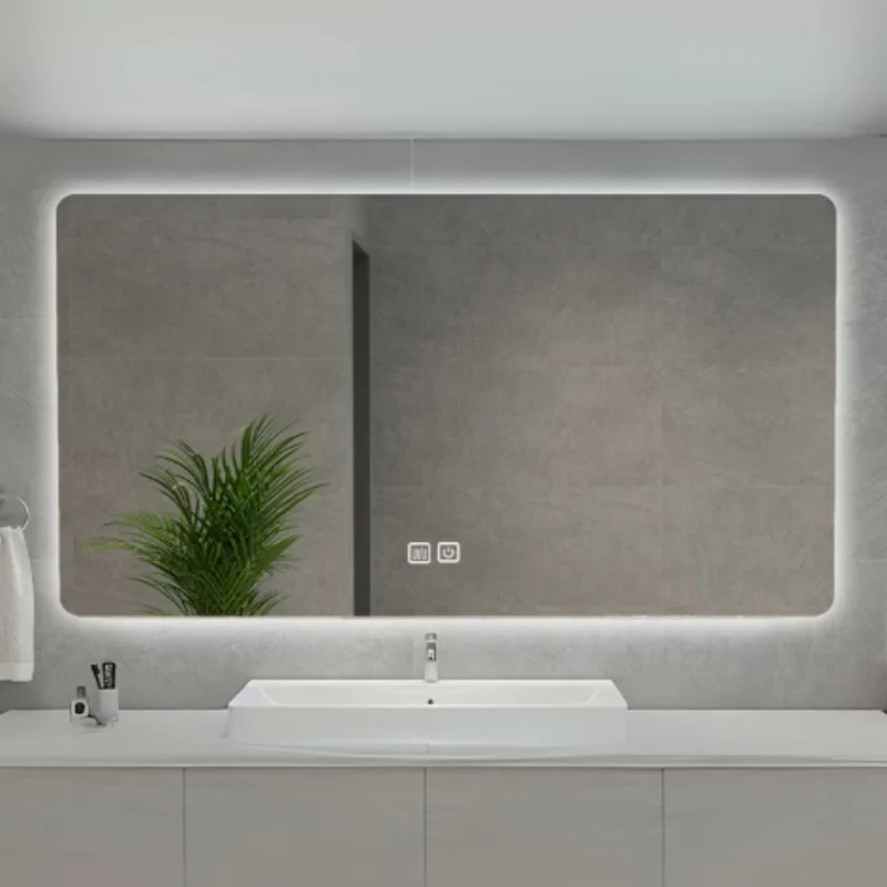 Specchio smart rettangolare YJ-70180A con retroilluminazione 180x70