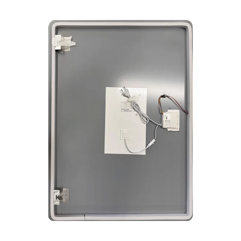Specchio smart rettangolare YJ-70140A con retroilluminazione 140x70