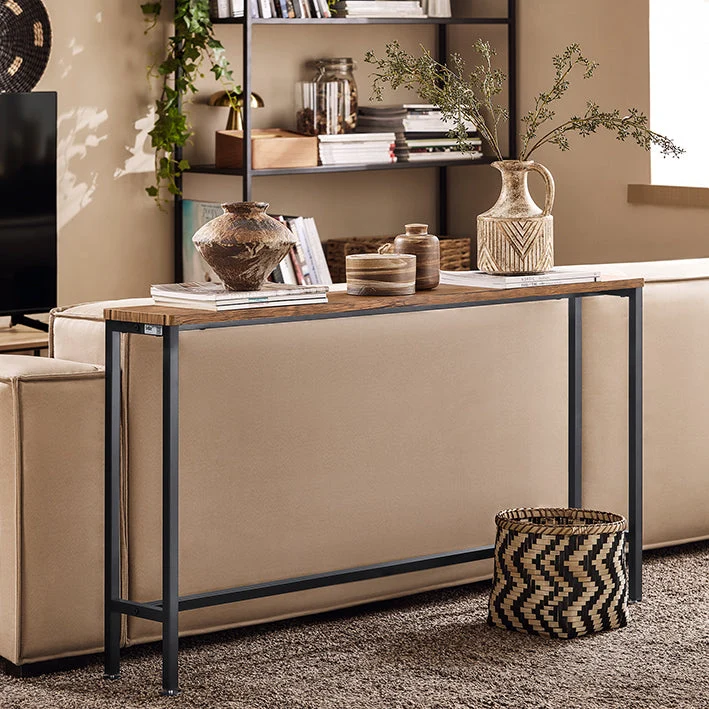 SoBuy | Konsolentisch | Flurtisch | Dekotisch | Sideboard | Beistelltisch 20cm | FSB19