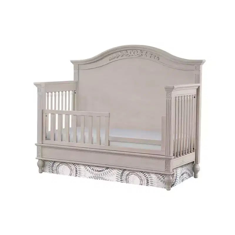 Lit de bébé convertible - Dentelle