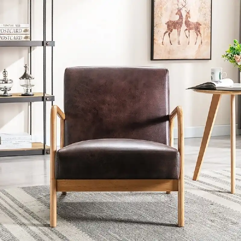 Fauteuil Vintage Glostrup Mid-Century Modern