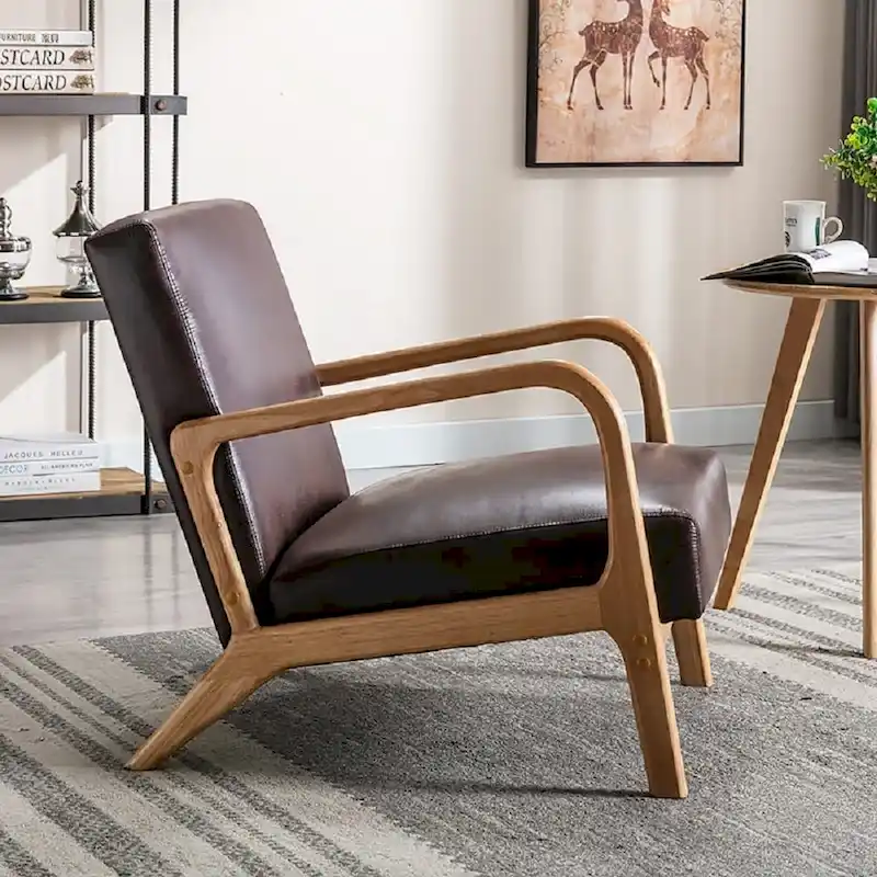 Fauteuil Vintage Glostrup Mid-Century Modern