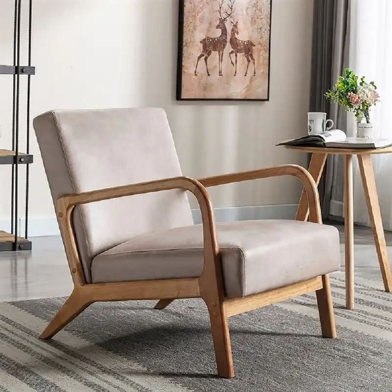 Fauteuil Vintage Glostrup Mid-Century Modern