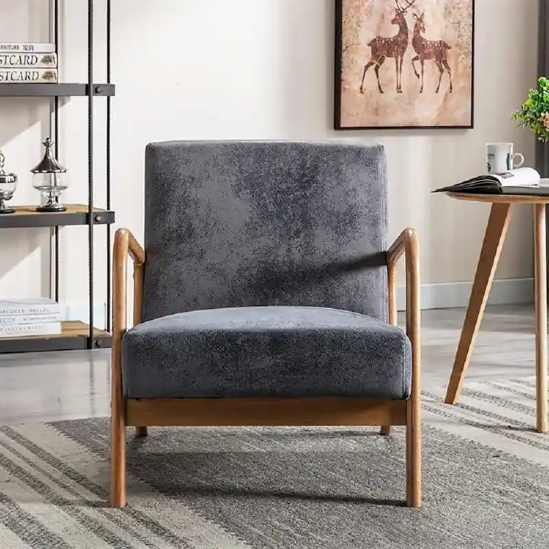 Fauteuil Vintage Glostrup Mid-Century Modern