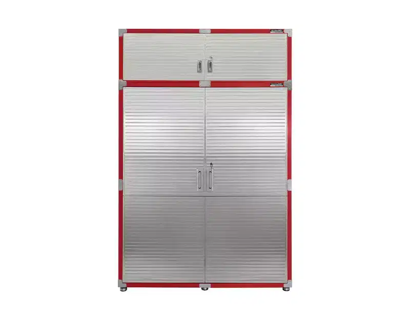 Meuble de rangement extra-large 2 pièces Seville Classics UltraHD, 152,4 x 60,96 cm