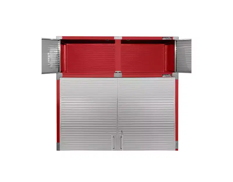 Meuble de rangement extra-large 2 pièces Seville Classics UltraHD, 152,4 x 60,96 cm