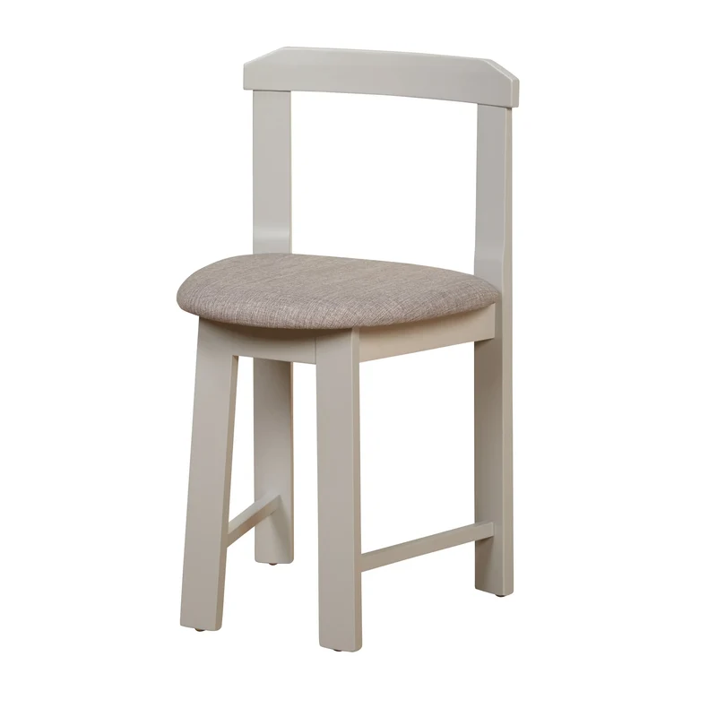 Ensemble de salle à manger rond compact 5 pièces Harrisburg Tobey