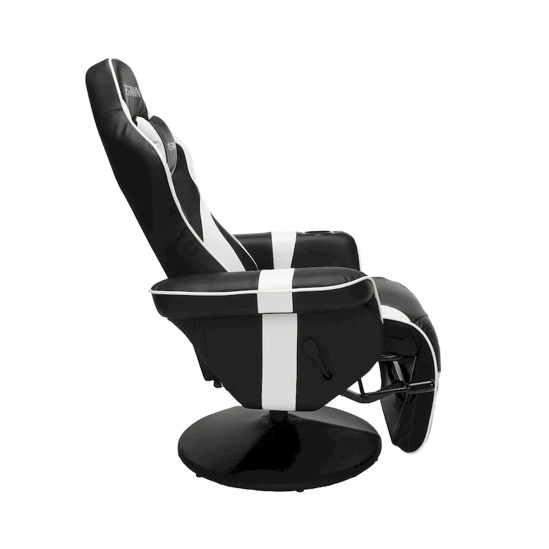 Fauteuil inclinable de jeu - Chaise de jeu inclinable avec repose-pieds