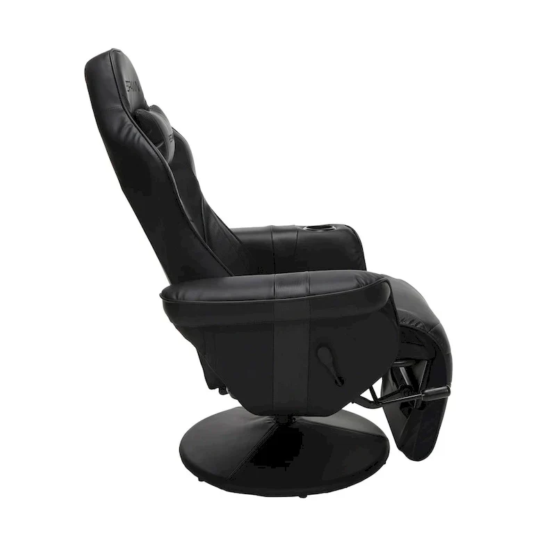 Fauteuil inclinable de jeu - Chaise de jeu inclinable avec repose-pieds